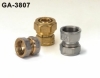Forged Brass Female Screw Connector