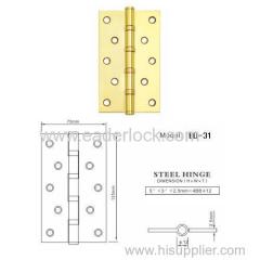 5 inch iron hinge