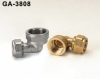 Forged Brass Female Screw Elbow Pipe Fitting