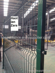 Factory Welded Wire Fence Panels Welded Wire Fencing