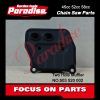 Oil Pump Partner Chainsaw Parts Two Hole Muffler