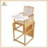 Environmental Baby Feeding Chair With Safety Belt / Desk