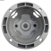 Machinery part with die casting
