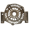 Auto part with die casting