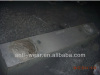 DF650 Sill Bar of High Cr Cast Iron Chute Liners