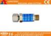 Auto Copper 1 / 2 Oxygen Gas Flashback Arrestor For Electronic Gas Igniter