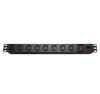 IEC320/C13 RACK SOCKET/ PDU