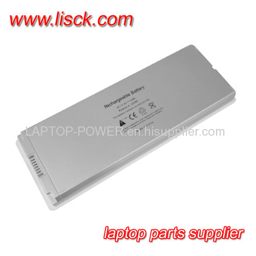 55Wh Battery For Apple MacBook 13-inch A1181 A1185 MA561 MA566 MA1012 Laptop Battery