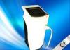 Stationary 12mm 20mm Diode Laser 808nm White Hair Removal Machine Semiconductor Cooling