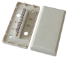 LSA 10 pair indoor distribution box