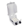 LSA 30 pair outdoor distribution box