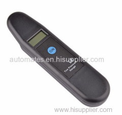 Economical Digital LCD Tire Pressure Gauge 0-100psi