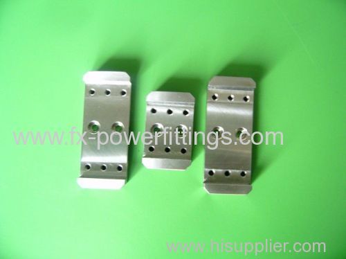 OEM Punching Bending Metal Stamping Parts For Machine Components