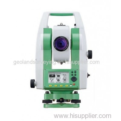 Leica Flexline TS02 Plus 7 Second Total Station