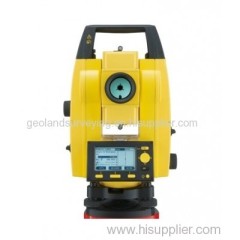 Leica Builder 300 9 Second Reflectorless Total Station