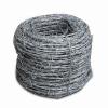 low price galvanized barbed wire