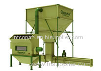 Polystyrene Recycling Machine - GREENMAX APOLO SILO