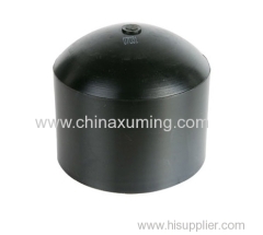 HDPE Butt Fusion Injection End Cap Pipe Fittings