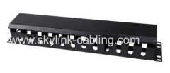 cabinet 1 U cable ring