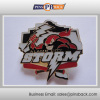 Custom metal cheap baseball trading pins/soft enamel baseball pin badge