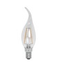 LED BULB C 35 F LED CANDLE flame 2W