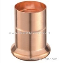 copper Press Fitting reducer coupling
