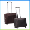 2014 best design travel black boarding bag luggage case set