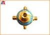 2 Stage High Pressure Gas Regulator