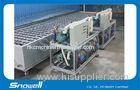 8T/D Commercial Block Ice Machines For Keeping Seafood Fresh With Cold Chain