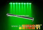 12*3W Long Outdoor LED Wall Wash Light High Brightness Green Warm White RGB Lights green