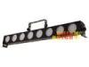 8 Eye Outdoor Wall Washer Lights Professional LED Stage Lighting 120W for Club Show Room