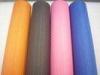 Soft Pilates Yoga Foam Roller , Comfortable EPE EVA Yoga Pillar For Neck , OEM ODM