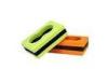Tasteless Soft Yoga Foam Block / Customized EVA Yoga Block For Exercise OEM ODM
