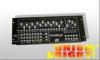 DJ Band Night Clubs 16CH DMX Lighting Controller Dimmer Pack for Stage Lighting 220V / 110V