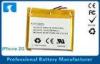 Original Li-ion Polymer 1400mAh Apple Iphone 2G Battery Replacement