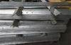 Q235B Hot-Dip Galvanzed Angle Steel Cross Arm , Straight Cross Arm