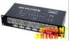DMX512 Stage Lighting Equipment DMX Lighting Splitter 6 Channel AC 110V - 220V for Bars Pubs Clubs