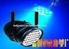 High Power DMX RGB LED Par Stage Lights 120W for Party / Disco Lighting