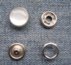 prong button for the bags caps gift and garment accessories