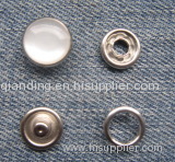 prong button for the bags caps gift and garment accessories