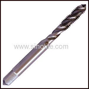 ISO Spiral Fluted Taps Metric coarse and fine thread