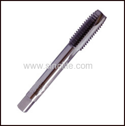 ISO Spiral Pointed BSW/BSF Taps