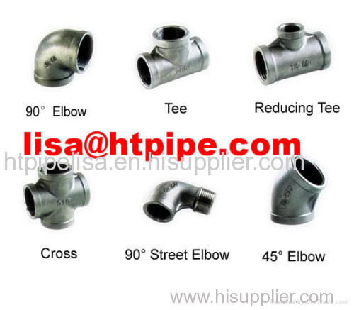 UNS N08020/2.4660 forged socket welding SW threaded pipe fittings fitting