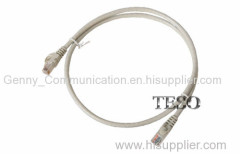 Crossover Ethernet Patch Cable Cat5e Unshielded For Cabling System