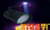 Full Color Plastic DMX LED Par 36 Stage Spot Light for Bar / Theatre lighting , 10W Energy Saving