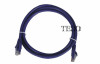 CE Cat6 Ethernet Patch Cord Fire Resistant For Communication Equipment