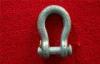 Galvanized U Shackle Ball-Eye Transmission Line Hardware Fittings