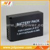 Wholesale China digital camera battery LP-E12 LPE12 for canon eos 100D M series