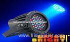 RGB Auto Sound Stage Lighting Red / Green / Blue LED Par Stage Lights for Outdoor Party