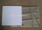 Vinyl Backed Safety Processed Mirror Glass 3mm - 6mm , 1830mm * 3660mm